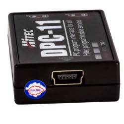 BL SERVO PROGRAMMING INTERFACE DPC-11