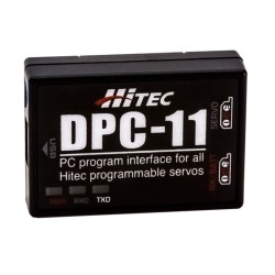 BL SERVO PROGRAMMING INTERFACE DPC-11