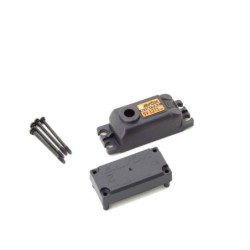 "Boitier plastique servo...