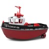 BATEAU TUG BOAT 686 BLACK