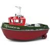 BATEAU TUG BOAT 686 GREEN