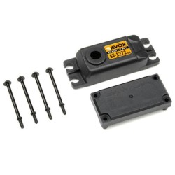 "Boitier plastique servo...