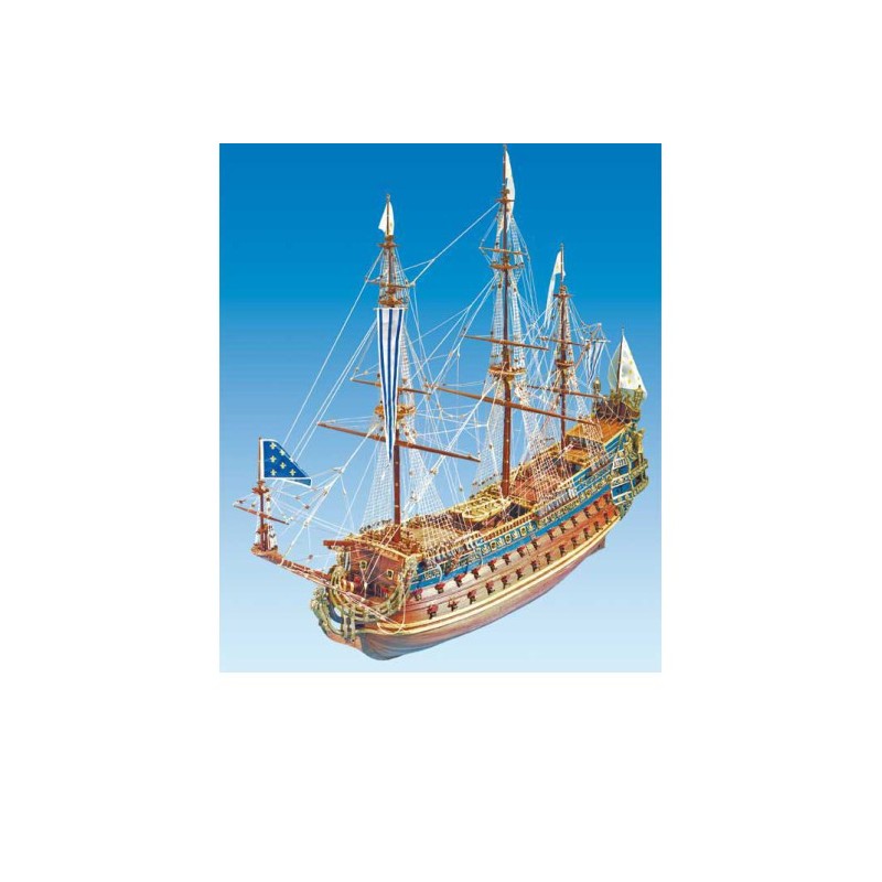 BATEAU SOLEIL ROYAL MANTUA MODEL