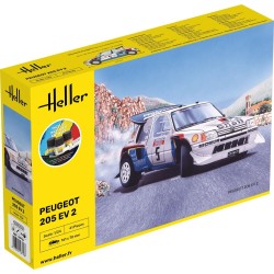 STARTER KIT PEUGEOT 205 EV 2