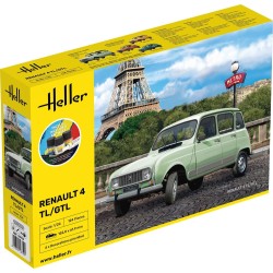 STARTER KIT RENAULT 4TL/GTL
