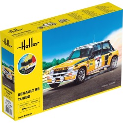 STARTER KIT RENAULT R5 TURBO