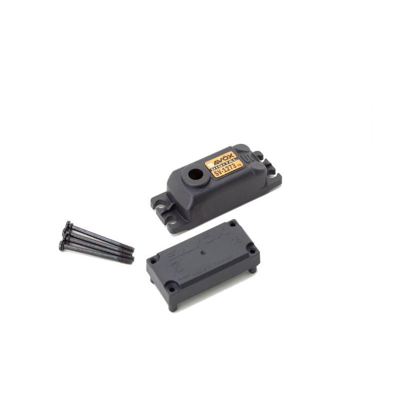 "Boitier plastique servo SV-1273TG"