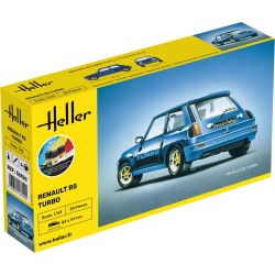 STARTER KIT RENAULT R5 TURBO