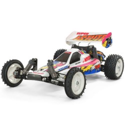 VOITURE TT 1/10 TAMIYA SUPER ASTUTE