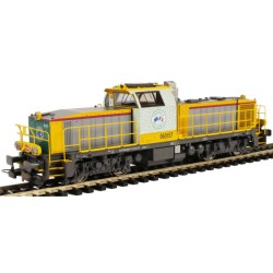 [HO] Locomotive diesel BB...