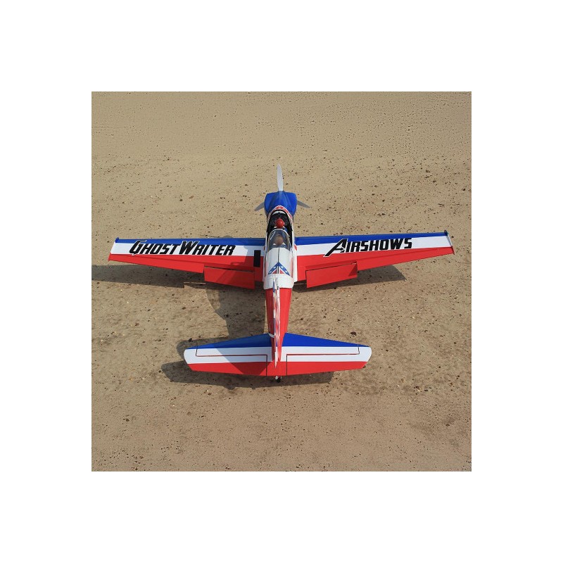 AVION CHIPMUNK GHOSTXRITER ARF SEA 397