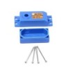 "Boitier plastique servo SW-0231MG"