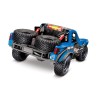 UNLIMITED DESERT TRAXXAS 4X4 LED BLEU
