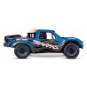 UNLIMITED DESERT TRAXXAS 4X4 LED BLEU