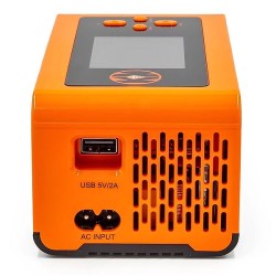 "Chargeur DUAL AC/DC 200W Multi-Fonctions charge/decharge equilibreur"