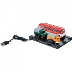 Station de chargement quadruple 1:87 USB