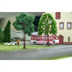 1:87 MB Bus O 302 2.4GHz 100% RTR rouge