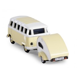 1:87 VW T1 SambaBus +remorque 2.4GHz 100