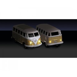 1:87 VW T1 SambaBus +remorque 2.4GHz 100