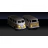 1:87 VW T1 SambaBus +remorque 2.4GHz 100