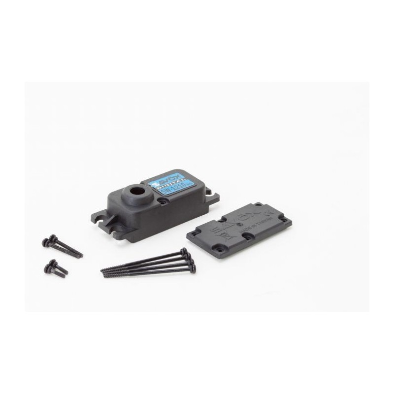 "Boitier plastique servo SW-1210SG"