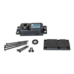 "Boitier plastique servo...