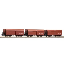 P28300 HO Set 3 wagons...