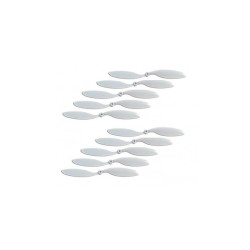 Hélice Indoor GWS 8x4,3" 5...