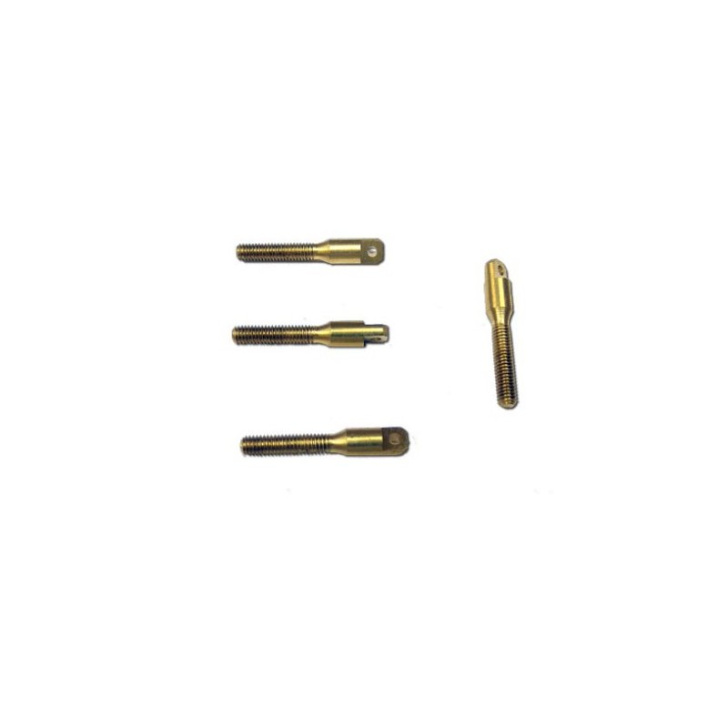 Embout M3 de tendeur de câble (5pcs)
