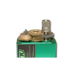 Micro Servo Num. Coreless 9497 MG-D