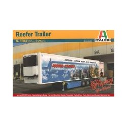 Semi-Remorque Frigorifique...