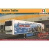 Semi-Remorque Frigorifique 1/24 ITALERI