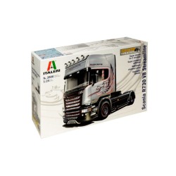 Scania R730 Silver Griffin 1/24 ITALERI