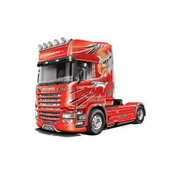 Scania R730 Silver Griffin 1/24 ITALERI