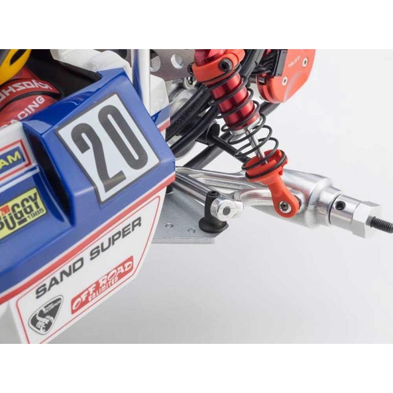 Kyosho Buggy Turbo Scorpion Legendary Series 2wd KIT