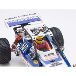 Kyosho Buggy Turbo Scorpion Legendary Series 2wd KIT