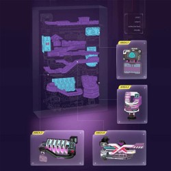 Puzzle 3D intermédiaire...