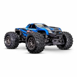MINI MAXX TRAXXAS BLEU