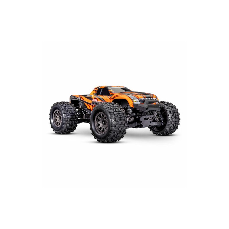 MINI MAXX TRAXXAS ORANGE