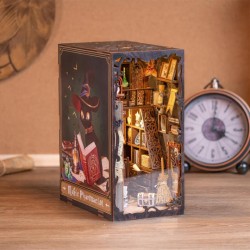 Puzzle 3D Serre Livres Book...