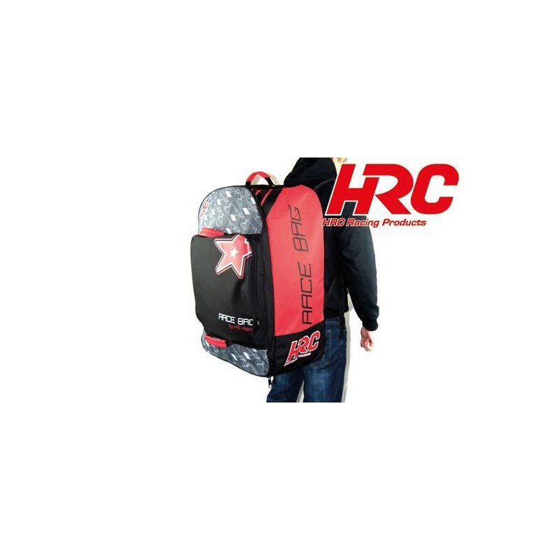 SAC A DOS HRC RACEBAG 1/8 ET 1/10 EME