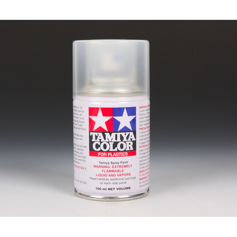 BOMBE VERNIS BRILLANT  ABS