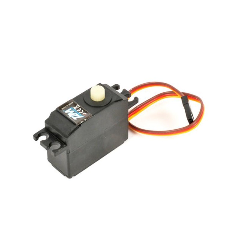 Module récepteur/variateur + servo 3 fils T2M