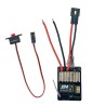 Module récepteur/variateur + servo 3 fils T2M