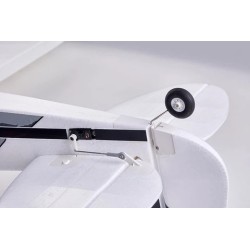 1/8 Plane 1300mm PA-18 Super Cub PNP kit w/ reflex system