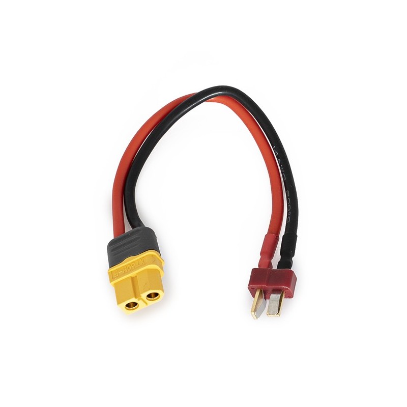 "Adaptateur de charge DEAN/XT60 150mm"