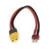 "Adaptateur de charge DEAN/XT60 150mm"