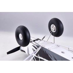 1/8 Plane 1300mm PA-18 Super Cub PNP kit w/ reflex system