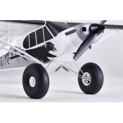 1/8 Plane 1300mm PA-18 Super Cub PNP kit w/ reflex system