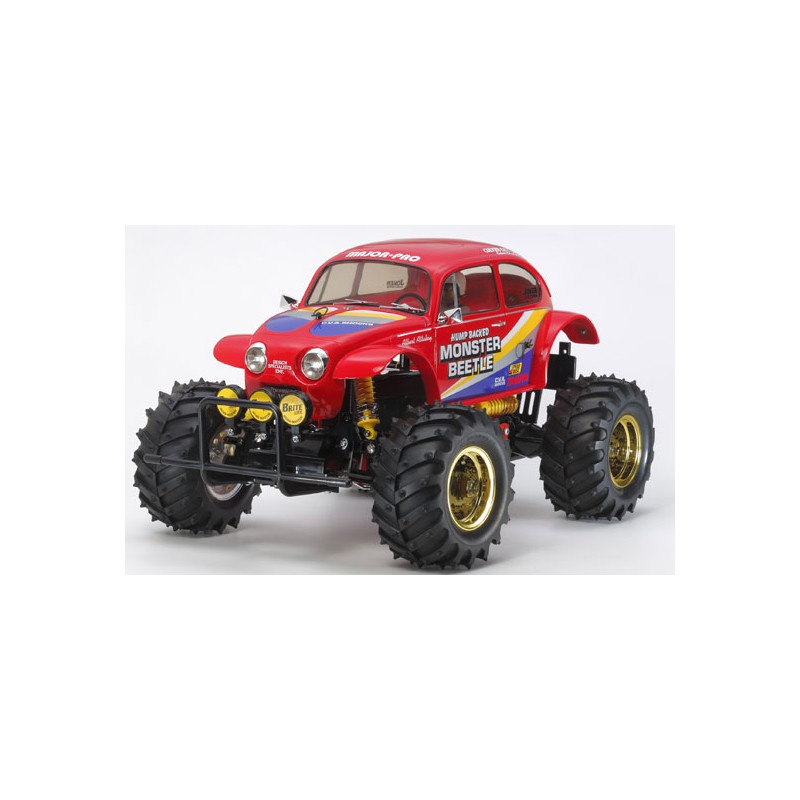 Monster Beetle 2015 TAMIYA